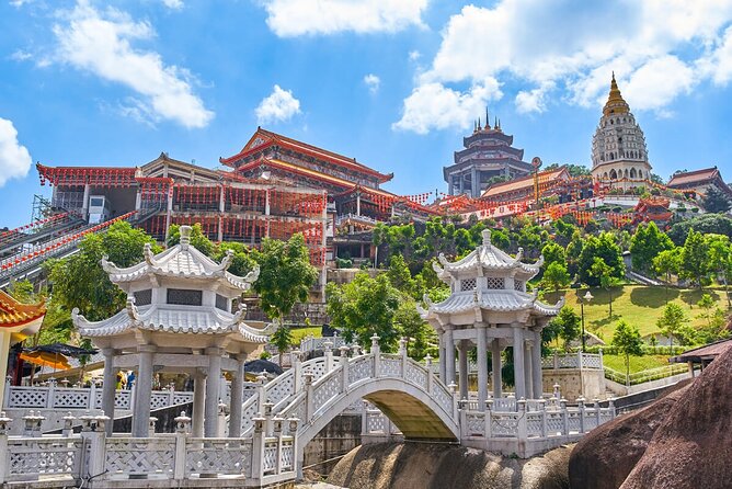 Penang City Private Half Day Tour With Khoo Kongsi & Kek Lok Si - Why this five-hour route works for a first day in Penang