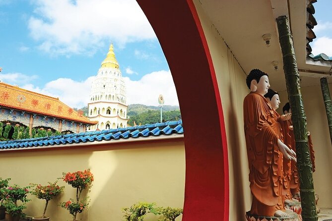 Penang City Sightseeing Tour - Batu Ferringhi, fishing villages, and the road out of George Town