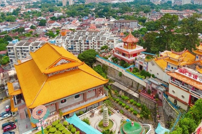 Penang City & Temple Tour with Penang Hill(Fast Lane)& Kek Lok Si - Timing, pickup, and the small print that matters
