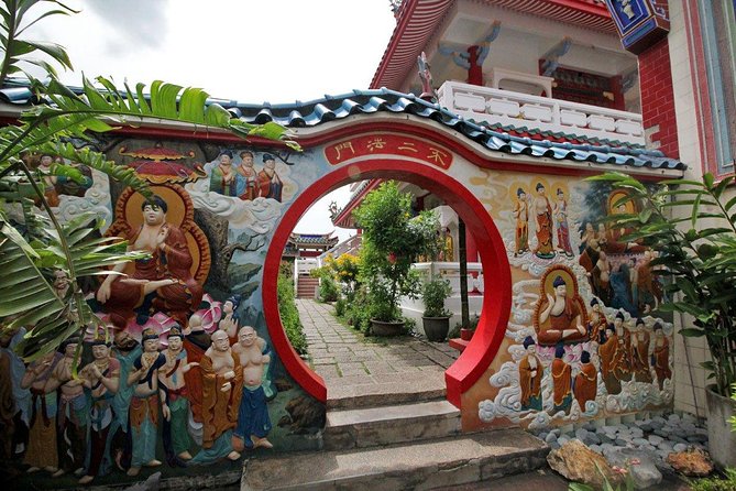 Penang City & Temple Tour with Penang Hill(Fast Lane)& Kek Lok Si - Who will get the most from this Penang tour