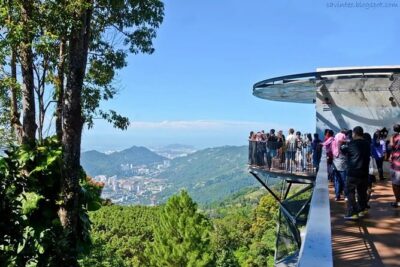 Penang City & temple Tour with Penang Hill Train Fast Lane Ticket