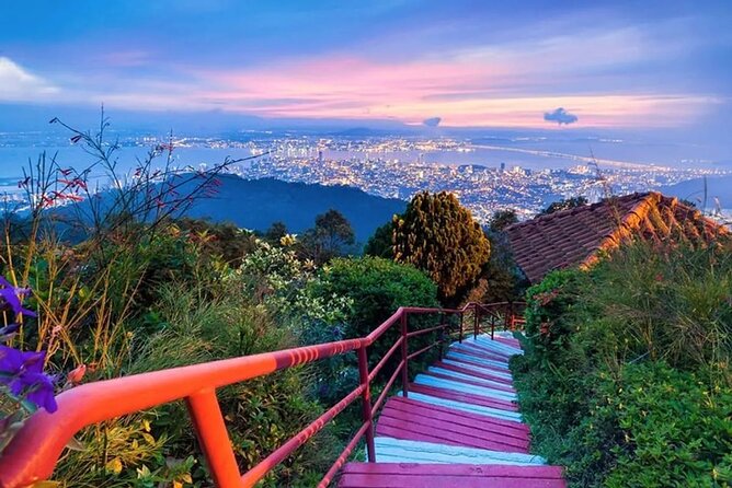Penang City & temple Tour with Penang Hill Train Fast Lane Ticket - The six-hour schedule and its real pace