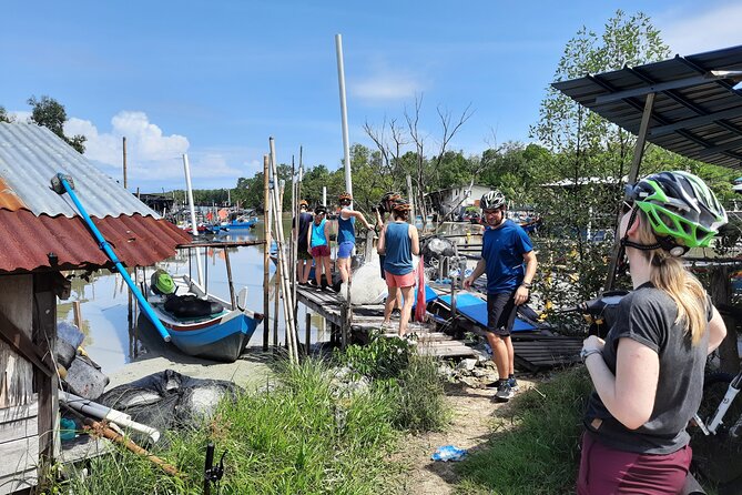 Penang Countryside Cycling Tour. PPA2 by Matahari - Key points to know before you book