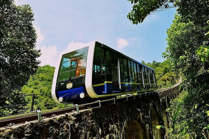 Penang Day Trip with Temple and Penang Hill Tickets (Fast Lane) - Is the $96 price fair?