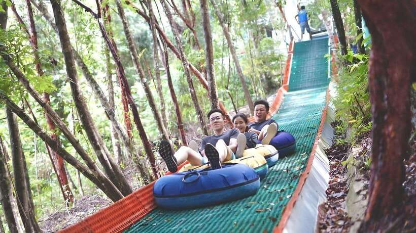 Penang: ESCAPE Theme Park Entry Ticket - Key points to know before you go