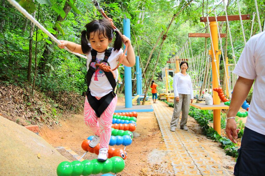 Penang: ESCAPE Theme Park Entry Ticket - Who will enjoy ESCAPE Penang most