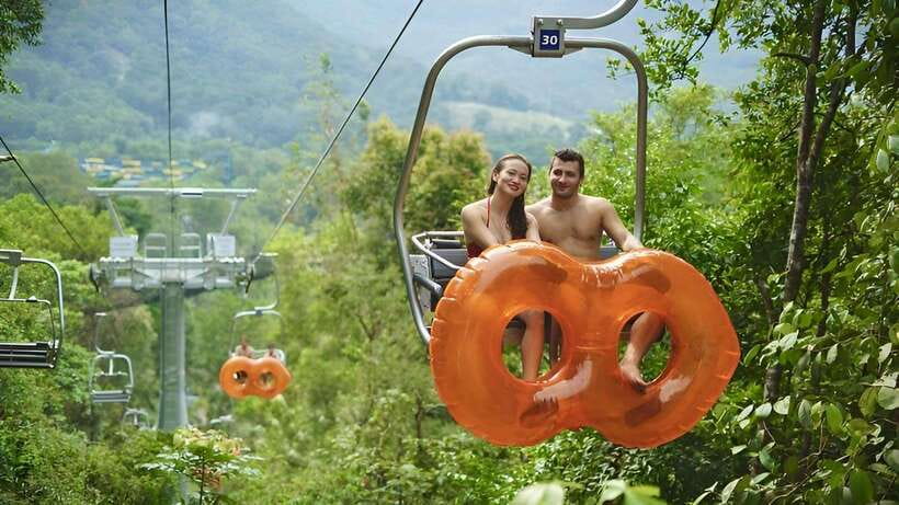 Penang: ESCAPE Theme Park Entry Ticket - How to plan the day without exhausting yourself