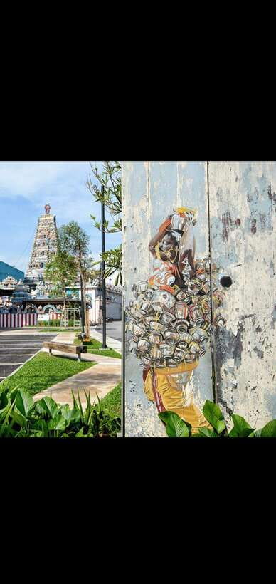 Penang: Exciting Local Full Day Private tour 6-10pax(8Hours) - George Town’s clan houses, mansions, and murals