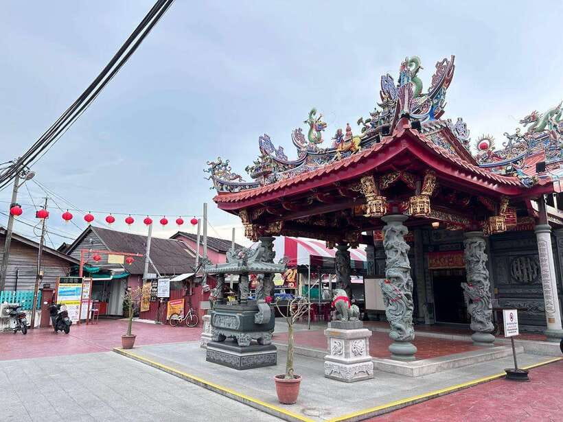 Penang: Exciting Local Full Day Private tour 6-10pax(8Hours) - What the driver service adds