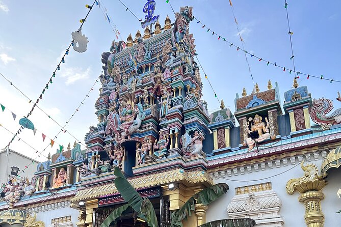 Penang Exciting Local Full Day Private Tour 8 Hours - The Pinang Peranakan Mansion and George Town’s old money