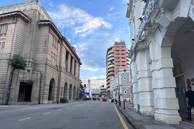 Penang Exciting Local Full Day Private Tour 8 Hours - George Town street art, with time to stop and look