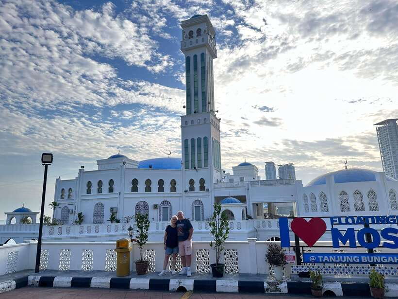 Penang: Fascinating 5-Hour Private Local Tour - Timing, airport pickup, and practical value