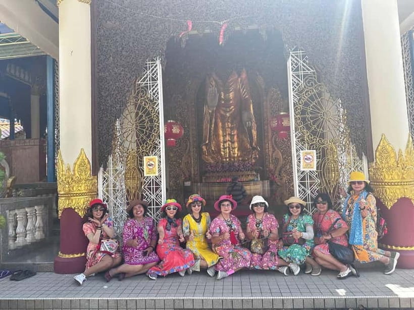 Penang: Fascinating 5-Hour Private Local Tour - Penang Hill: allow time for the funicular