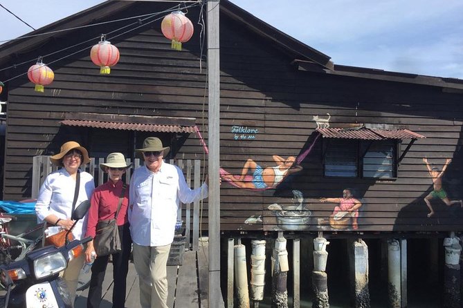 Penang: Flexible 6-Hours Highlights - New World Park: lunch with practical food help