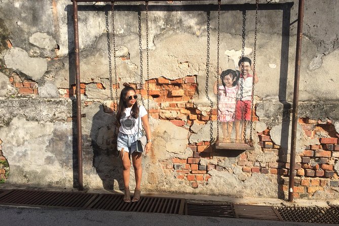 Penang: Flexible Full-Day Adventures - Key points at a glance