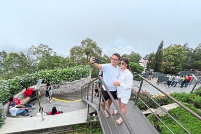 Penang Full Day Tour with Penang Hill, Kek Lok Si & Fruit Farm