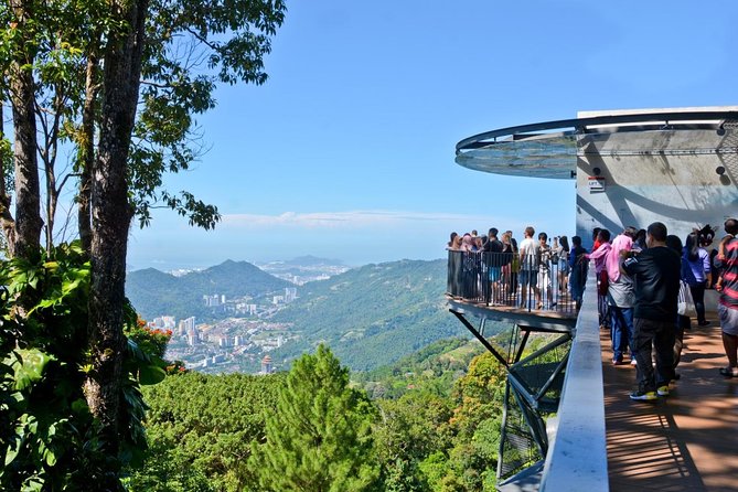 Penang Full Day Tour with Penang Hill, Kek Lok Si & Fruit Farm - What the $346.67 price means
