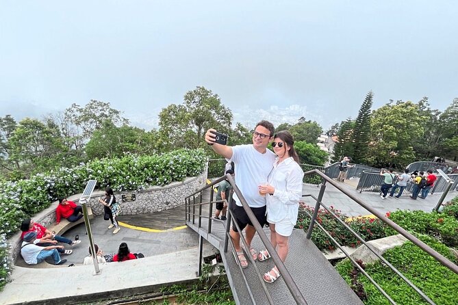 Penang Full Day Tour with Penang Hill, Kek Lok Si & Fruit Farm - Batik and a traditional fishing village