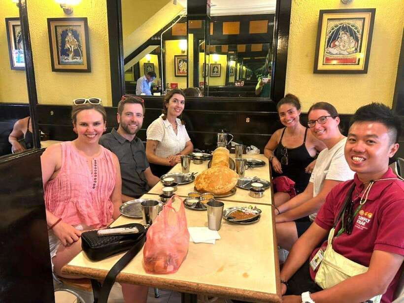 Penang: Georgetown Foodie Walking Tour with a Cocktail - Practical details that affect your evening