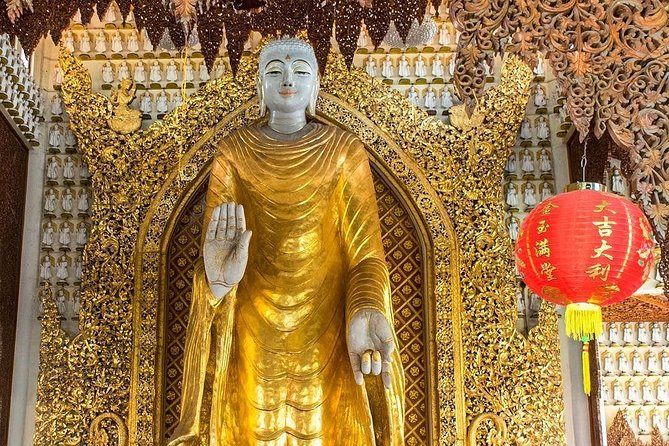 Penang Half Day City Tour Including Tropical Spice Garden - Little India in a 15-minute snapshot