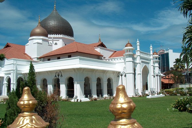 Penang Half Day City Tour Including Tropical Spice Garden - Yap Kongsi Temple and George Town’s clan story