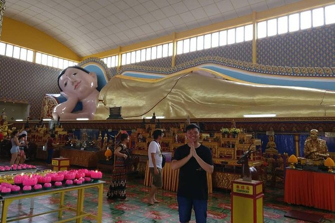 Penang Half Day City Tour Including Tropical Spice Garden - St. George’s Church and Penang’s British chapter