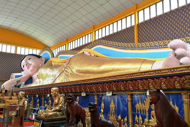 Penang Half Day City Tour with The Top Komtar - Yap Kongsi Temple on Armenian Street