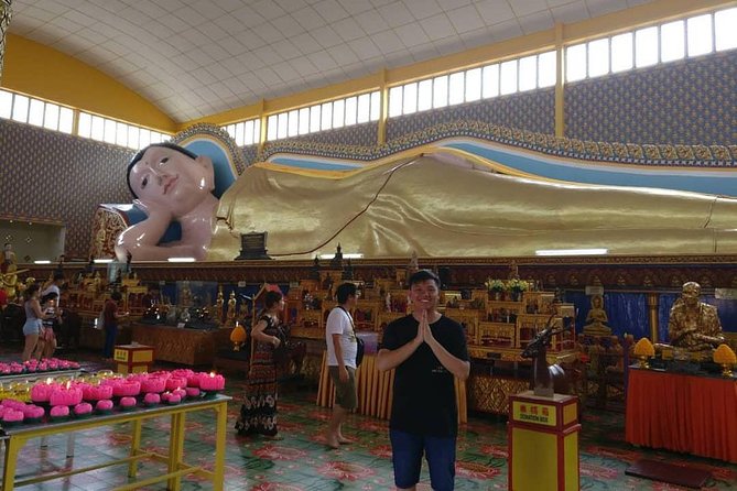 Penang Half Day City Tour with The Top Komtar - St. George’s Church and the British chapter