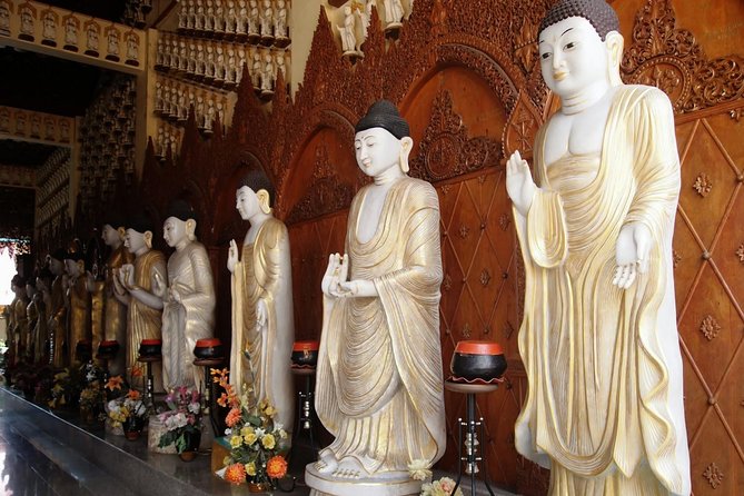 Penang Half Day City Tour with The Top Komtar - Two hours at The TOP Komtar