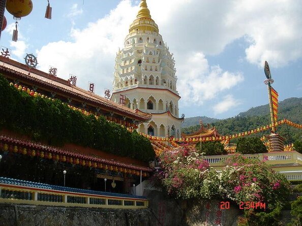 Penang Hill and the Kek Lok Si Temple - Key points before you book