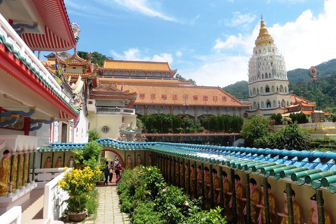 Penang Hill and the Kek Lok Si Temple - Why this pairing works so well