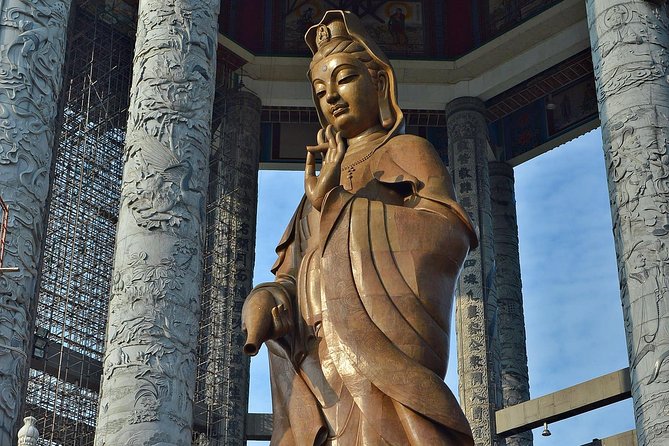 Penang Hill and the Kek Lok Si Temple - Is $132.06 a fair price?