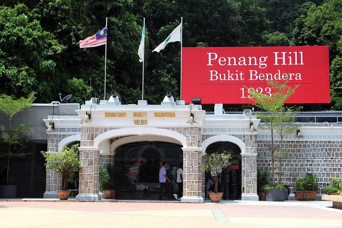 Penang Hill and the Kek Lok Si Temple - Who will enjoy this half-day outing?