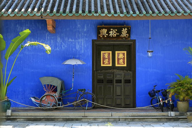 Penang Instagrammable Tour with Lunch - Khoo Kongsi, George Town’s grand clan house