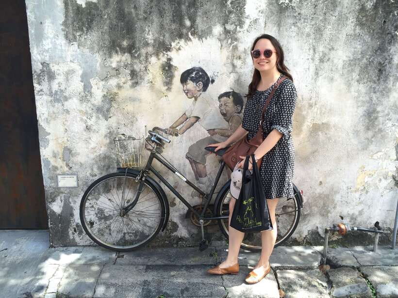 Penang Island: Street Food Walking Tour - Chowrasta Market starts the food story