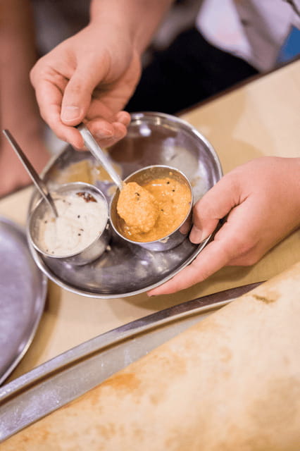 Penang Island: Street Food Walking Tour - Nyonya food at Moh Teng Pheow