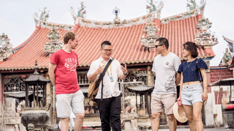 Penang Island: Street Food Walking Tour - Why the small group matters