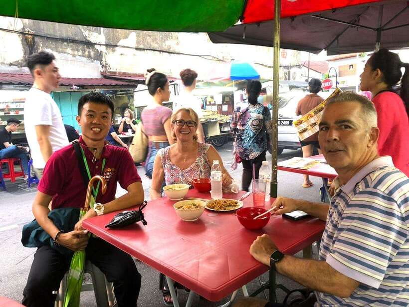 Penang Island: Street Food Walking Tour - Kopitiam coffee with a Penang twist