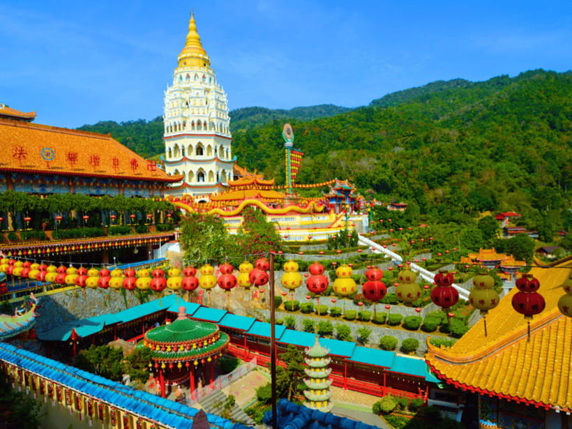 Penang: Kek Lok Si Temple and Penang Hill Guided Tour - How much value do you get for $78?