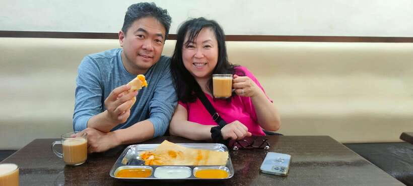 Penang Local Food Hunting - Little India and Penang’s food cultures