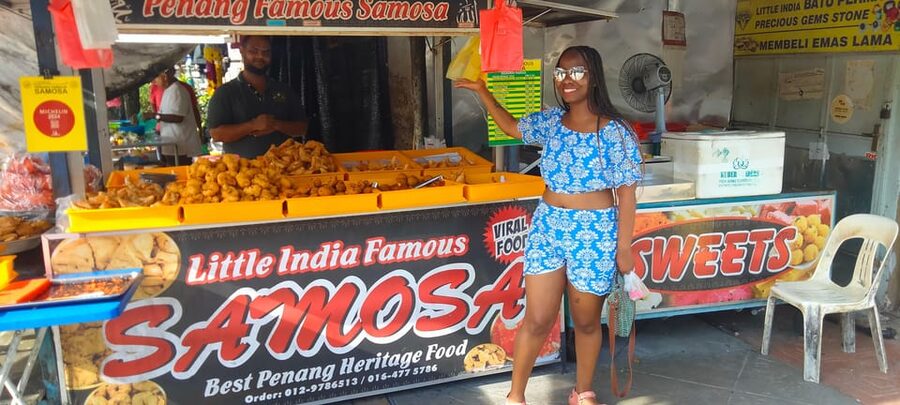 Penang Local Food Hunting - Remy’s personal approach