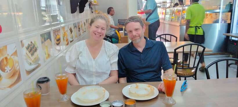 Penang Local Food Hunting - Chowrasta Market and the everyday side of George Town
