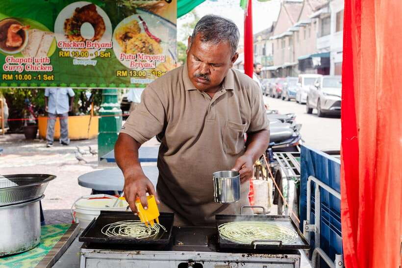 Penang Plates Food Tour with 15+ Tastings - Booking flexibility and timing