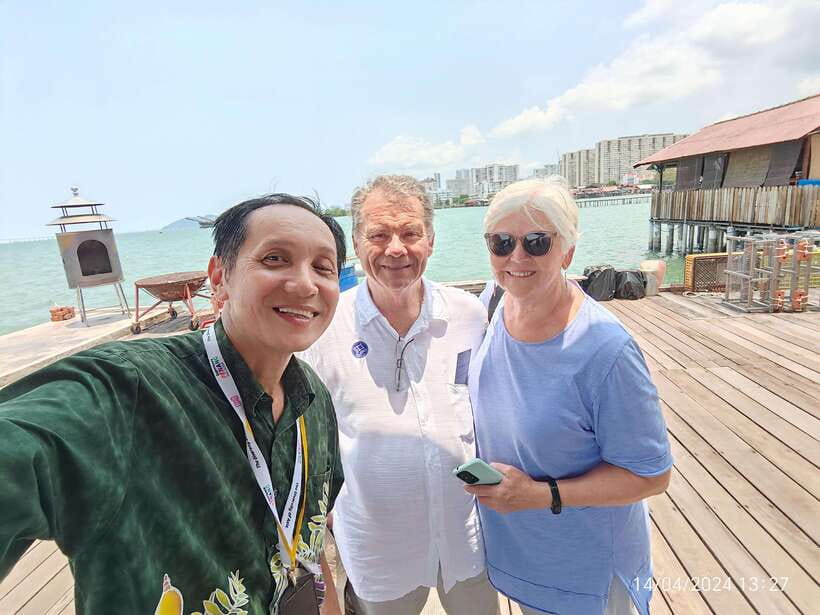 Penang: Private Customized Flexible Tour with Tourist Guide - Tickets, Mobility, and Practical Limits