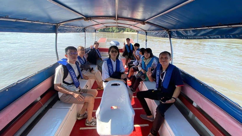 Penang: Private Customized Flexible Tour with Tourist Guide - George Town on Foot: Stories Beyond the Car Window