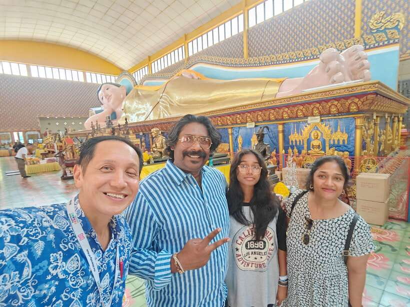 Penang: Private Customized Flexible Tour with Tourist Guide - Kek Lok Si, Penang Hill, and the Big Views