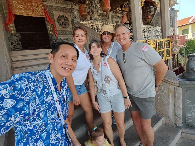 Penang: Private Customized Flexible Tour with Tourist Guide - Cruise Shore Excursions From Swettenham Pier