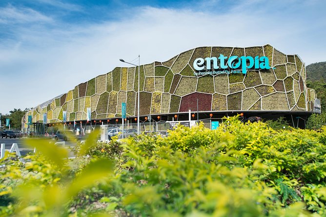 Penang Round Island Tour With Tropical Spice Garden & Entopia Butterfly Farm - Practical details that affect your day