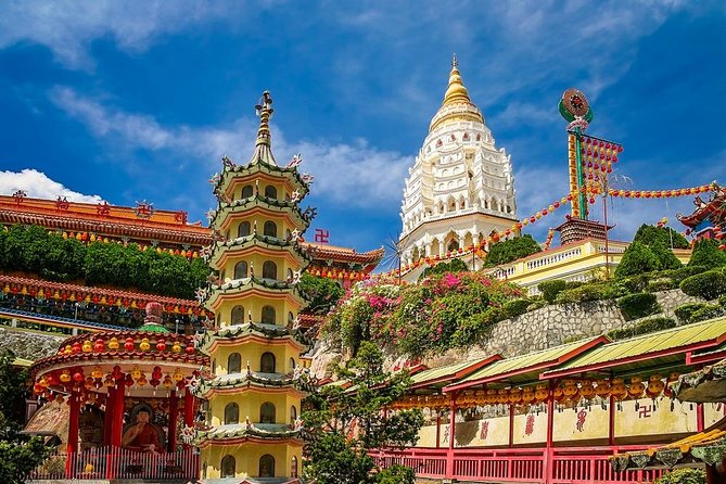 Penang Tour With Your Experience Personal Driver - Temples and high viewpoints