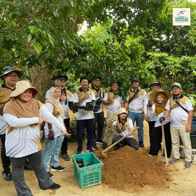 Penang: Tropical Fruit Farm Ticket - Who will enjoy this fruit farm most